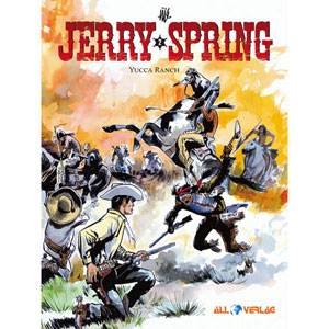 Jerry Spring Hc 002 Vza - Yucca Ranch