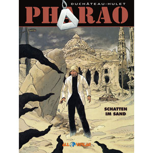 Pharao 005 Vza - Schatten Im Sand