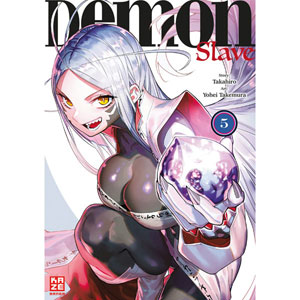 Demon Slave 005