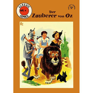Classicomics Heft 004 - Der Zauberer Von Oz