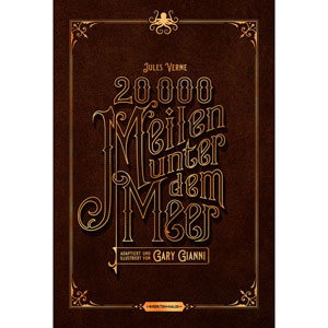 20 000 Meilen Unter Dem Meer - Neue Edition