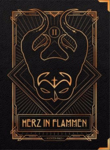 Suspiria  Sonder-edition 002 - Herz In Flammen