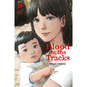 Blood On The Tracks 001