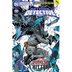 Batman - Detective Comics 054 - Rebirth