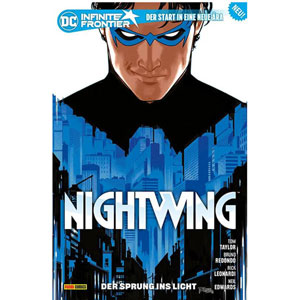 Nightwing (2022) 001 - Der Sprung Ins Licht