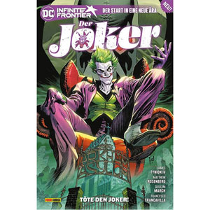 Joker (2022) 001 - Töte Den Joker