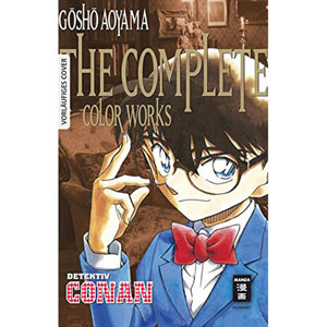 Detektiv Conan - Artbook