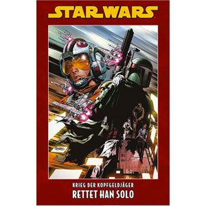 Star Wars Sonderband Hc 136 - Rettet Han Solo