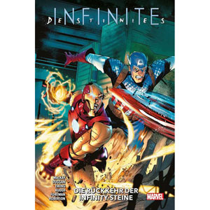 Infinite Destinies Hc - Die Rückkehr Der Infinity-setine