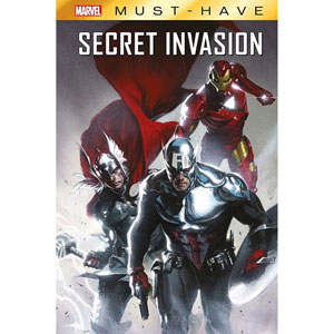 Marvel Must Have - Secret Invasion