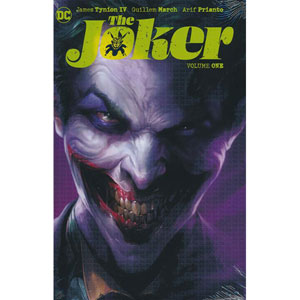 Joker (2021) Hc 001