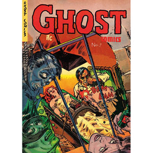 Ghost Comics 007