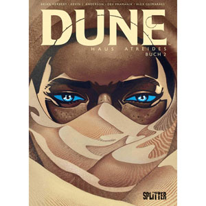 Dune - Haus Atreides 2 Vza
