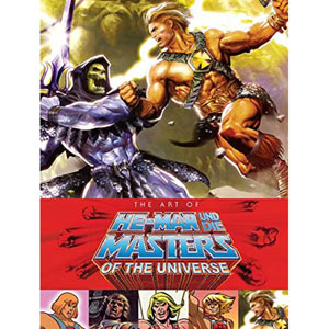 Art Of He-man Und Die Masters Of The Universe
