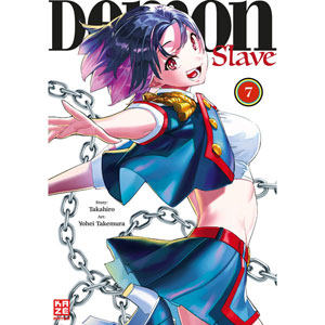 Demon Slave 007