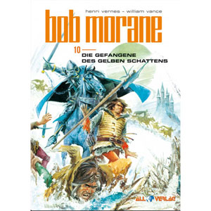 Bob Morane 010 - Die Gefangene Des Gelben Schattens