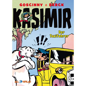 Kasimir 001 - Der Taxifahrer