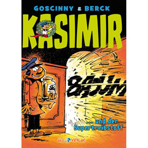 Kasimir 002 - … Und Der Supertreibstoff