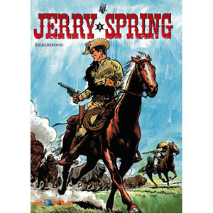 Jerry Spring Hc 003 Vza - Silbermond