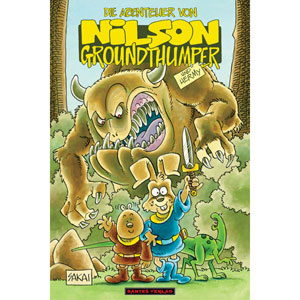 Abenteuer Von Nilson Groundthumper Und Hermy 001