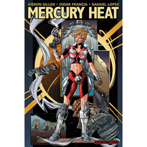 Mercury Heat 001 - In Der Hitze Des Merkurs
