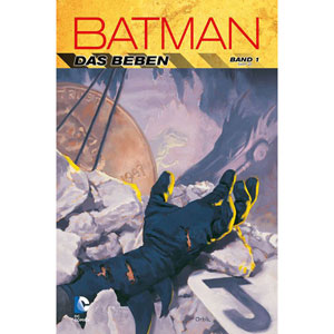 Batman Hc 001 + 002 - Das Beben ( Cataclysm) Komplettset