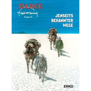 Duke 006 - Jenseits Bekannter Wege