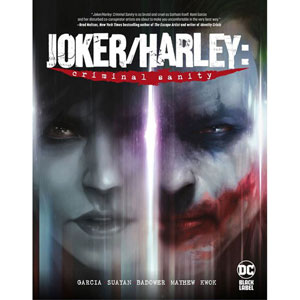Joker/harley Hc - Criminal Sanity