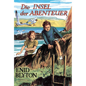 Enid Blyton: Die Abenteuer-reihe 001