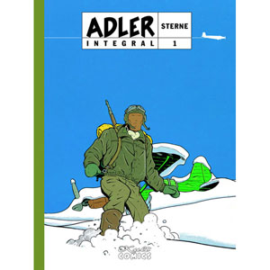 Adler Integral 001