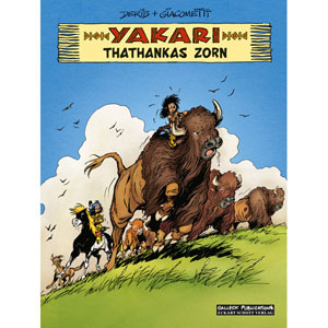 Yakari  Hc 042 - Thathankas Zorn