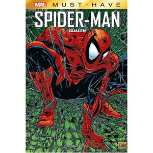 Marvel Must Have - Spider-man - Qualen