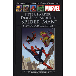 Hachette Marvel Collection 193 - Peter Parker: Der Spektakuläre Spider-man: Stunde Der Wahrheit