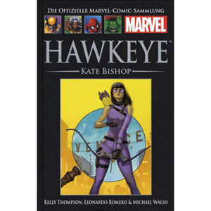 Hachette Marvel Collection 182 - Hawkeye: Kate Bishop