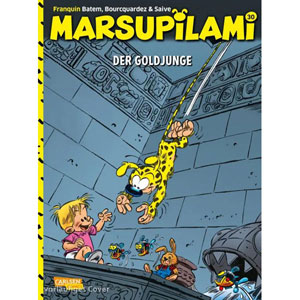 Marsupilami 030 - Der Goldjunge