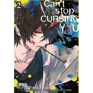 Can't Stop Cursing You 002