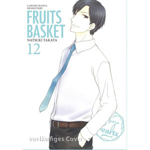 Fruits Basket Pearls 012
