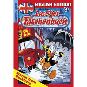 Lustiges Taschenbuch - Englische Edition 4