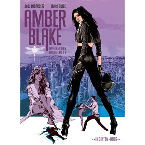 Amber Blake - Operation Dragonfly
