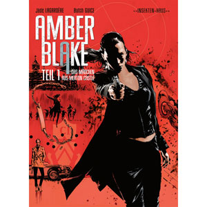 Amber Blake 001 - Das Mdchen Aus Merton Castle