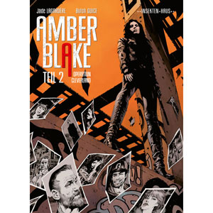 Amber Blake 002 - Operation Cleverland