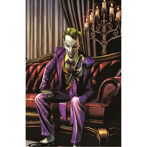 Joker (2022) 002 Variant - Vergeltung