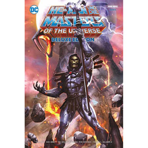 He-man Und Die Masters Of The Universe Deluxe Edition 002