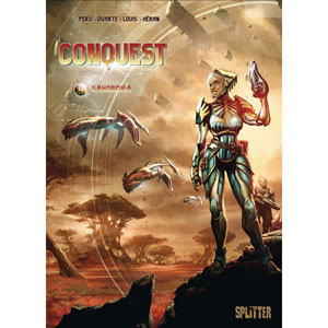 Conquest 010 - Sahondra