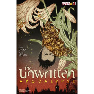 The Unwritten: Apocalypse Komplettset 1-12