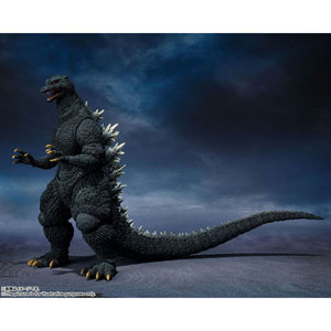 Godzilla: Final Wars S.h. Monsterarts Actionfigur Godzilla (2004)