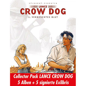 Lance Crow Dog - Collector Pack Band 1-5