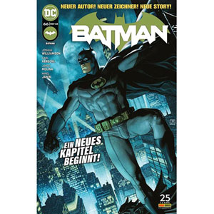 Batman Rebirth 066