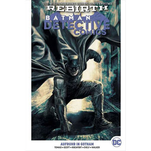 Batman - Detective Comics Pb Hc 015 - Aufruhr In Gotham