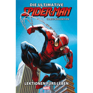 Ultimative Spider-man Comic-kollektion 001 - Lektionen Fürs Leben